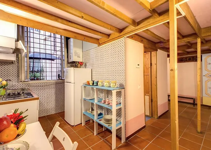 Appartamento Casa Savelli Roma