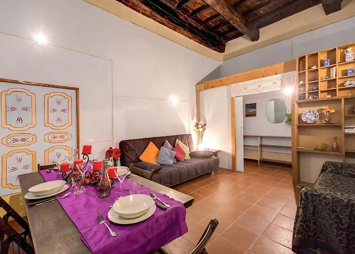 Appartamento Casa Savelli Roma
