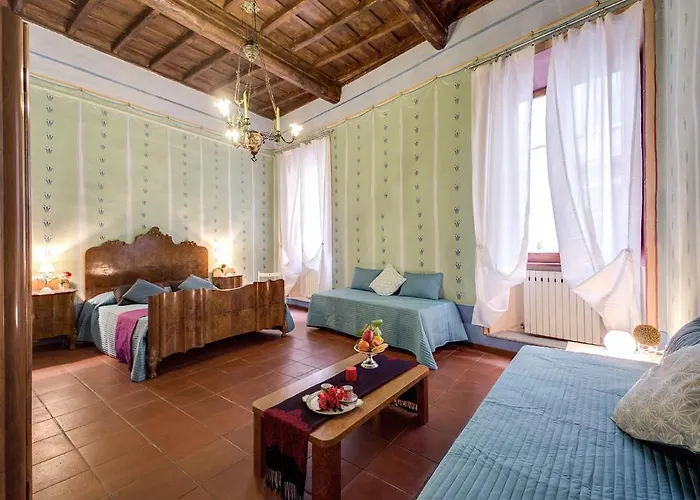 Appartamento Casa Savelli