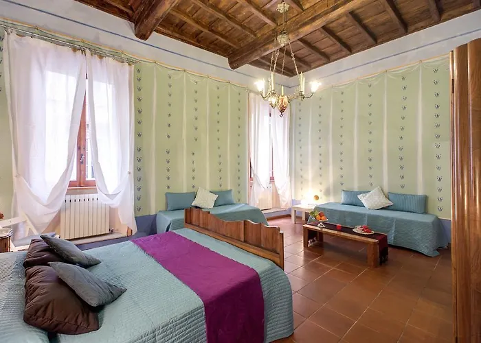 Appartamento Casa Savelli *
